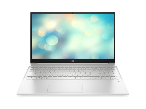 Laptop HP Pavilion 15-eh1054nm DOS15.6''FHD AG IPSRyzen 5-5500U8GB512GBbacklitsrebrna' ( '8D059EA' ) 