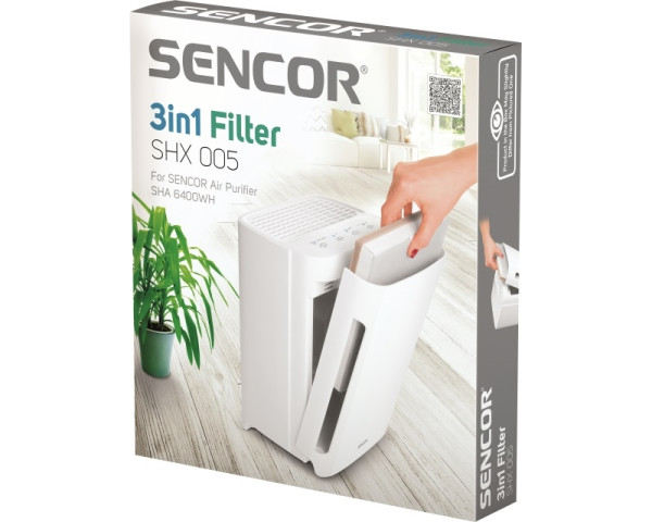 SENCOR SHX 005 filter za prečišćivač vazduha