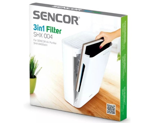 SENCOR SHX 004 filter za prečišćivač vazduha