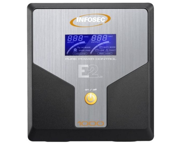INFOSEC COMMUNICATION E2 LCD 1000