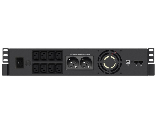 INFOSEC COMMUNICATION X4 3000 RM Plus