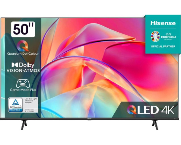 HISENSE 50 inča 50E7KQ QLED 4K UHD Smart TV outlet