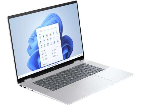 Laptop HP Envy x360 16-ac0000nn W11H16''2.8K OLEDTouchCore U7-155U16GBonbo1TBbacklit2gENsrebr' ( 'A03H6EA#ABB' ) 