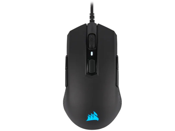 Miš CORSAIR M55 RGB PRO žičniCH-9308011-EUAmbidextrousgamingcrna' ( 'CH-9308011-EU' )