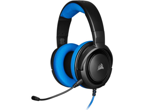 Slušalice CORSAIR HS35 Stereo žičneCA-9011196-EUgamingcrno-plava' ( 'CA-9011196-EU' )