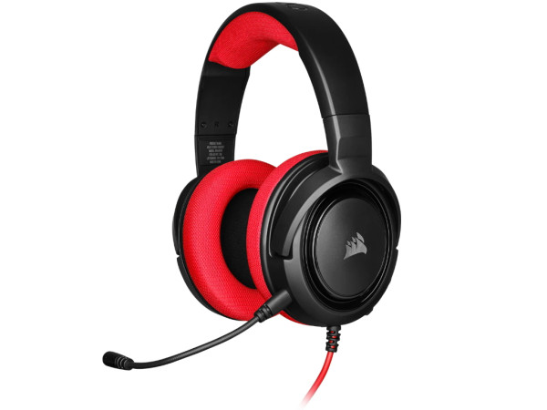 Slušalice CORSAIR HS35 Stereo žičneCA-9011198-EUgamingcrvena' ( 'CA-9011198-EU' )
