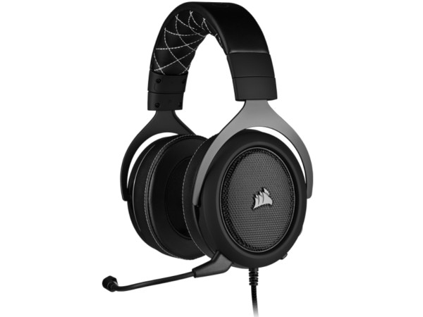 Slušalice CORSAIR HS60 PRO SURROUND žičneCA-9011213-EUgamingcrna' ( 'CA-9011213-EU' )