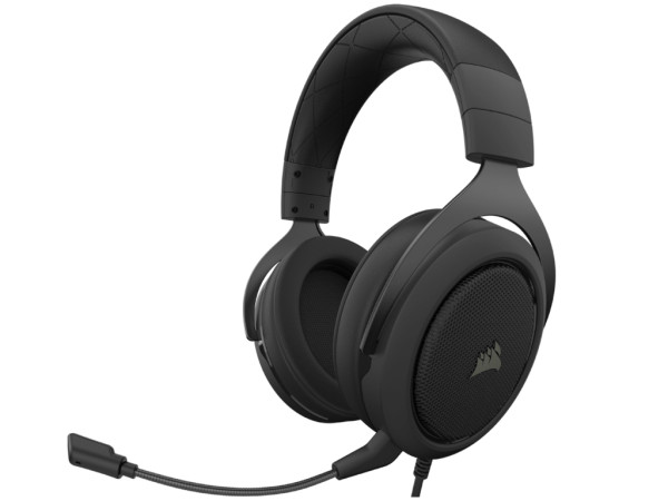 Slušalice CORSAIR HS50 PRO STEREO žičneCA-9011215-EUcrna' ( 'CA-9011215-EU' )