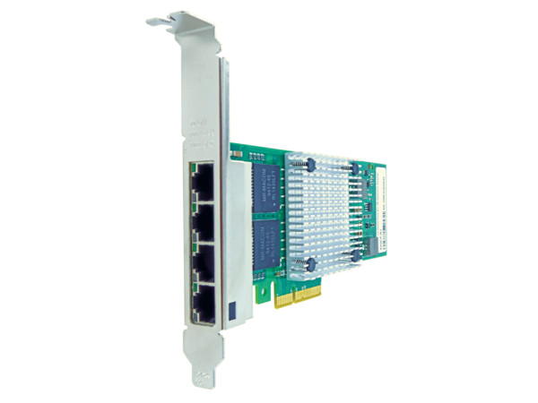 Network adapter HPE Ethernet 1Gb 4-port 331T1Y Adapter' ( '647594-B21' ) 