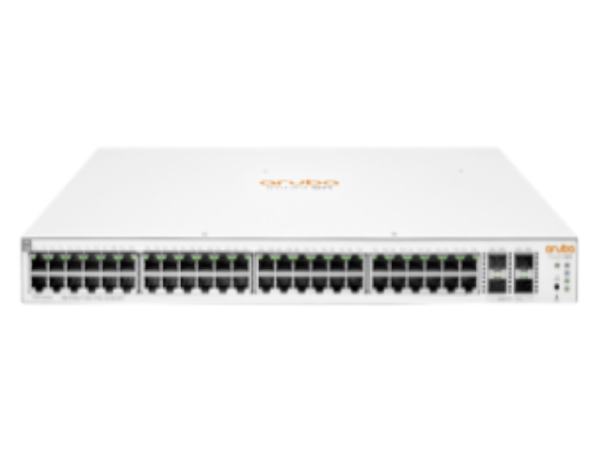  Switch Aruba Instant On 1930 48G Class4 PoE 4SFPSFP+ 370W' ( 'JL686B' ) 