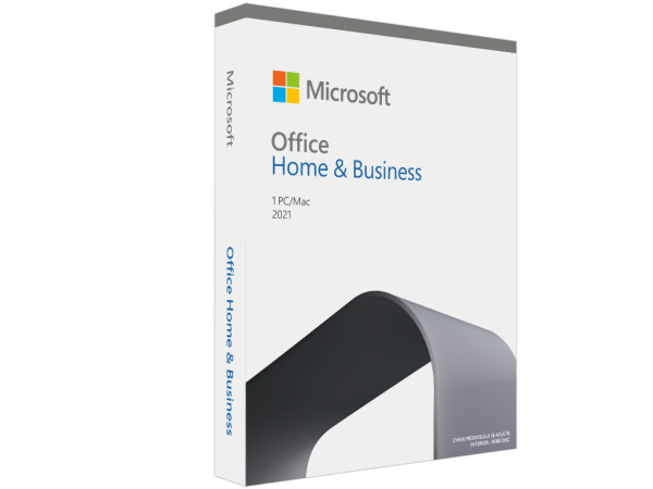 Licenca MICROSOFT Retail Office Home and Business 2021EnglishPKC1PC1Mac' ( 'T5D-03516' ) 