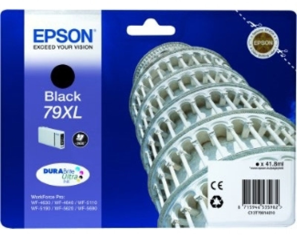 EPSON T7901 crni kertridž XL