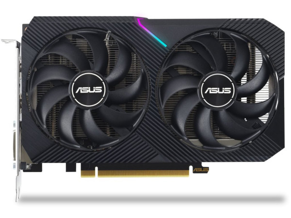 SVGA PCIE ASUS DUAL-RTX3050-O8G-V2 GDDR6 RTX 3050 V2 OC Edition