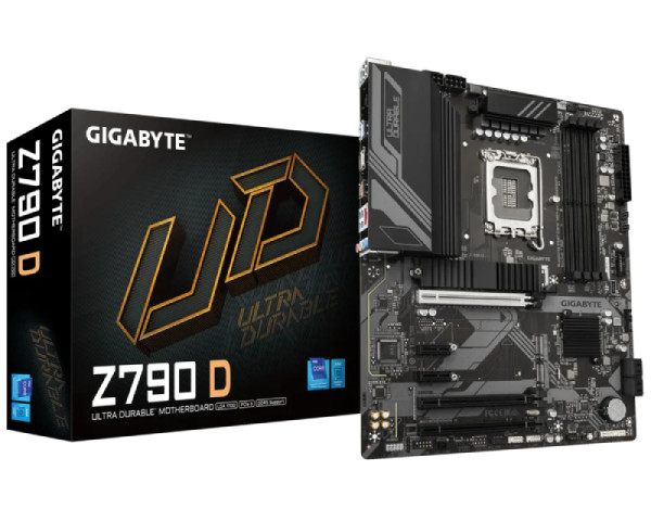MB s1700 GIGABYTE Z790 D Rev.1.x  DDR5