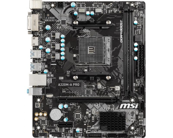MSI A320M-A PRO outlet