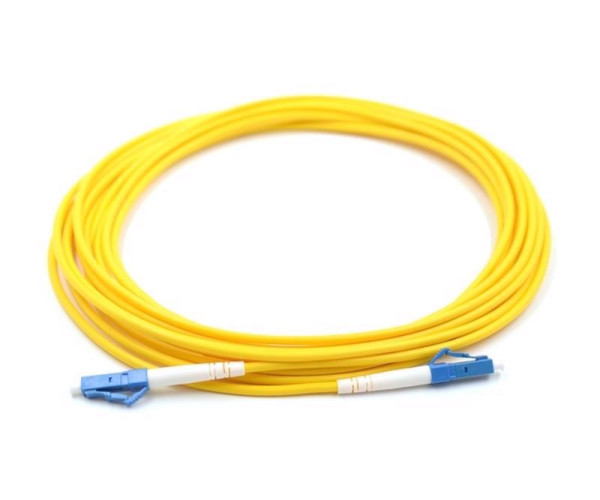 LanPlus Patchcord LC/UPC-LC/UPC SM G.657A1, Simplex 3.0mm 1.0m ( 5739 )