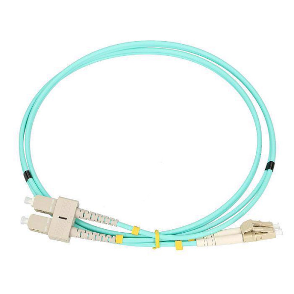 LanPlus Patchcord SC/UPC-LC/UPC MM OM3, duplex, 1.0m ( 5778 )