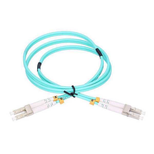 LanPlus Patchcord LC/UPC-LC/UPC MM OM3, duplex, 1.0m ( 5780 )