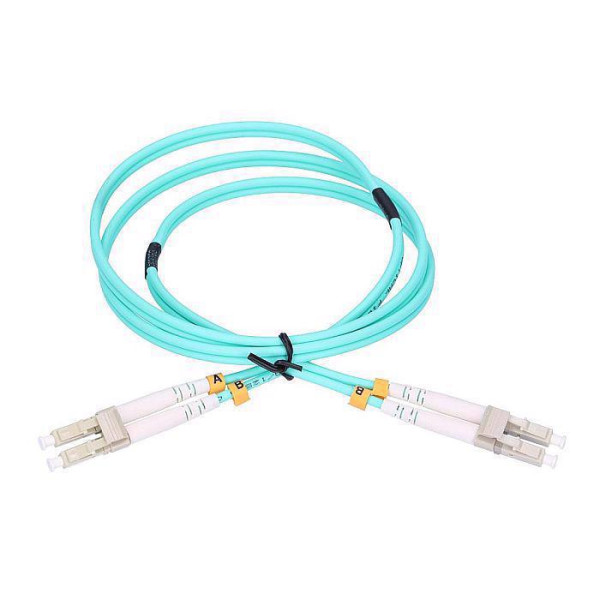 LanPlus Patchcord LC/UPC-LC/UPC MM OM3, duplex, 2.0m ( 5781 )