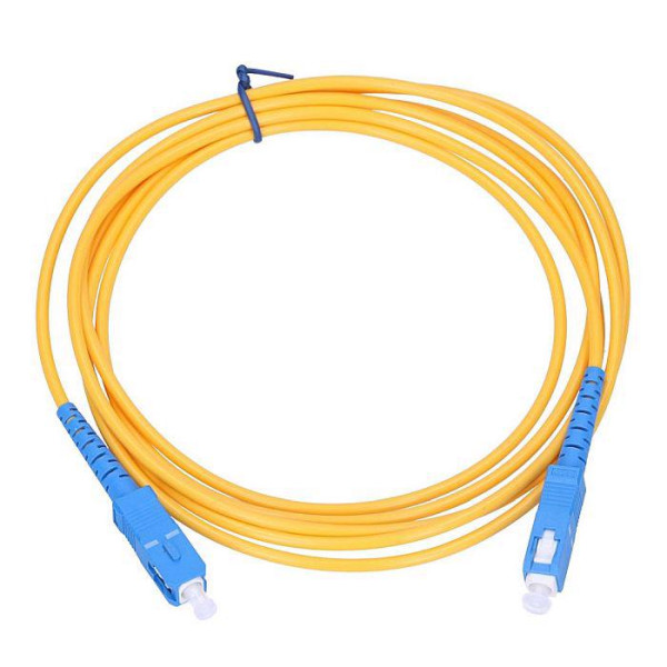 LanPlus Patchcord SC/UPC-SC/UPC SM G.657.A1, Simplex 3.0mm 2.0m ( 5783 )