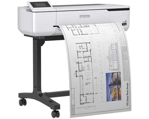 EPSON Surecolor SC-T3100 inkjet štampačploter 24