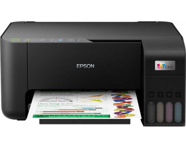 EPSON L3250 EcoTank ITS wireless multifunkcijski inkjet štampac