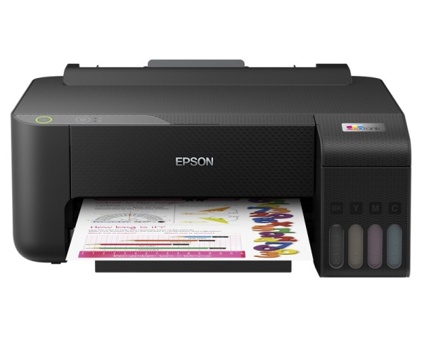 EPSON L1210 EcoTank ITS (4 boje) inkjet uredjaj