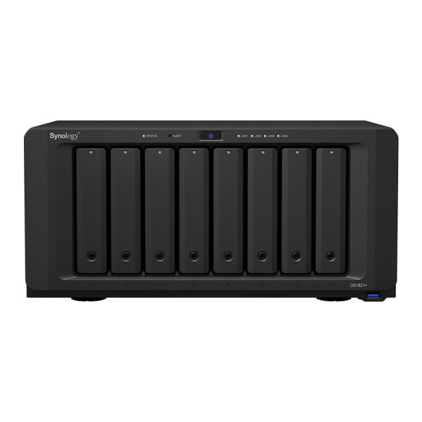 NAS Synology DS1825+, Tower, 8-Bays ( 6017 )