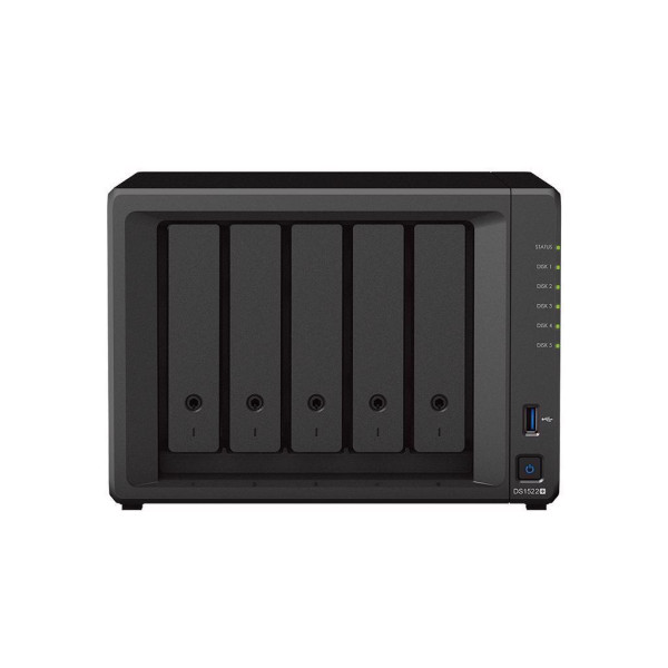NAS Synology DS1525+ 5-bays ( 6018 )