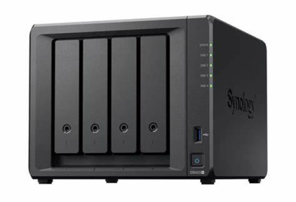 NAS Synology DS425+ Tower, 4-Bays ( 6020 )