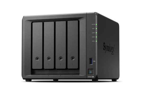 NAS Synology DS925+ Tower, 4-Bays ( 6024 )