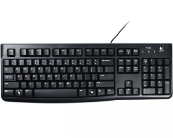 LOGITECH K120 USB YU tastatura OEM