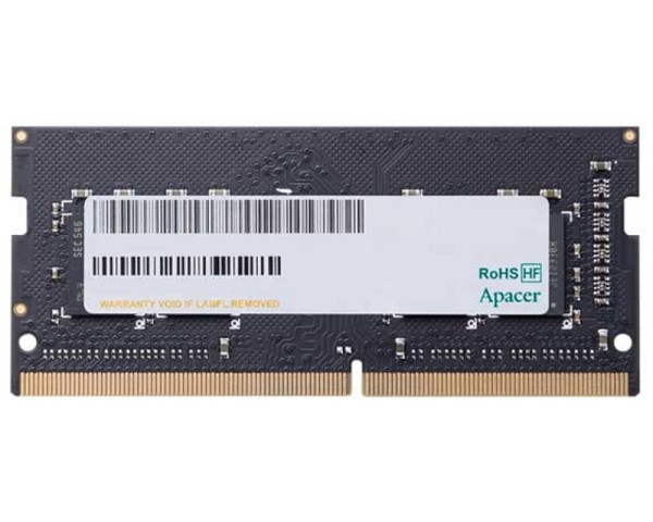 APACER DIMM DDR4 16GB 2666MHz EL.16G2V.PRH