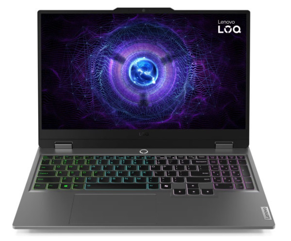 NB Lenovo LOQ 15 R7-7735HS16GBM.2 512GB15.6''Win11ProRTX3050 6GB83S0003VYA