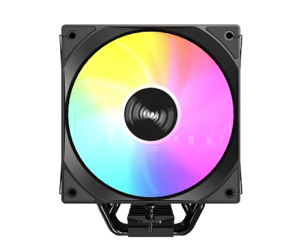 RAIDMAX AM1204 DIGITAL ARGB procesorski hladnjak crni (AM1204B) F