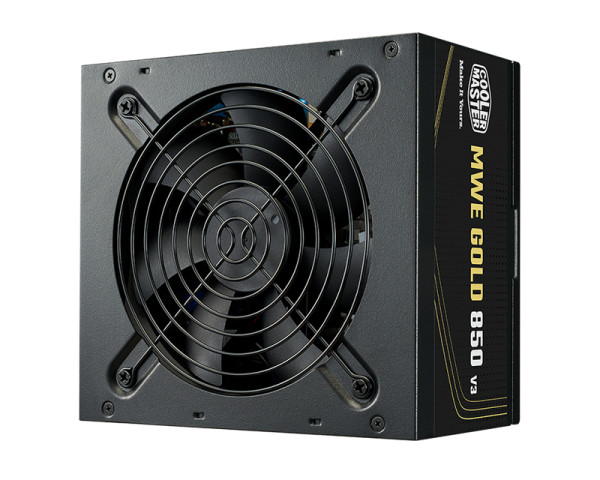 COOLER MASTER MWE Gold V3 850W napajanje (MPE-8506-ACAG-BEU) 5Y