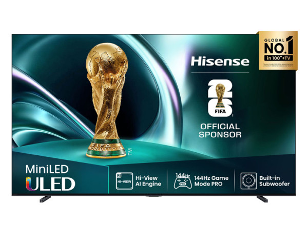 HISENSE 85 inča 85U7Q ULED Mini-LED 4K UHD Smart TV - outlet