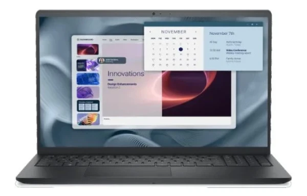 NB Dell Pro 15 Essential PV15250 Core3-100U16GB512GB15.6FHDWin11ProENG5Y