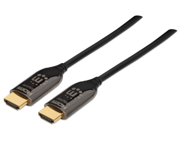 INTELLINET Kabl MH HDMI 2.0 A-A AOC crni 30m 355438
