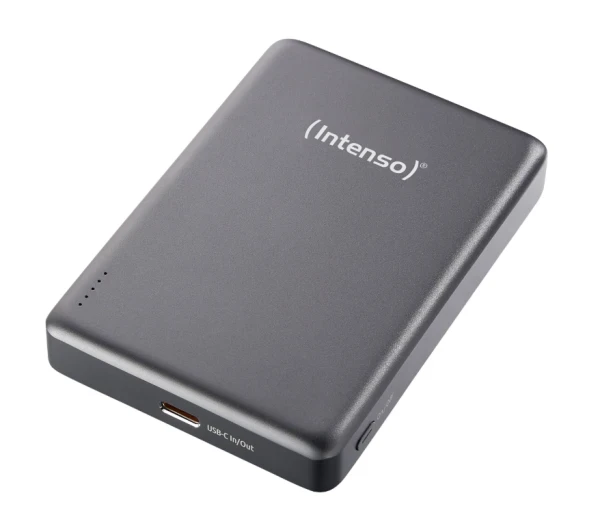 Intenso Power Bank MW10000 Grey