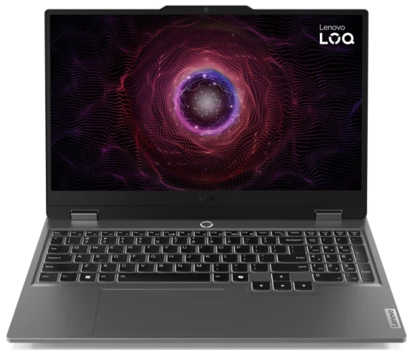 NB Lenovo LOQ 15 R7-7445HS16GBM.2 512GB15.6''RTX3050 6GBSRB3YR83DX00FCYA