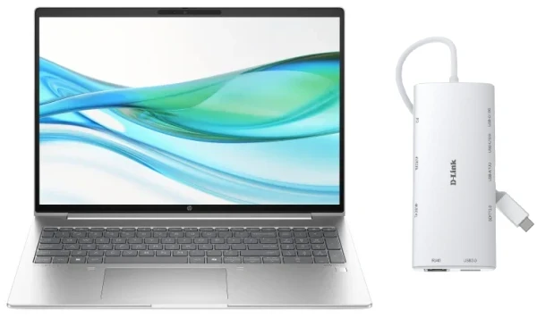 NB HP Probook 440 G11 U5-125U16GB1TB14'' WUXGA1YRSRBAD1Z5ET+dock