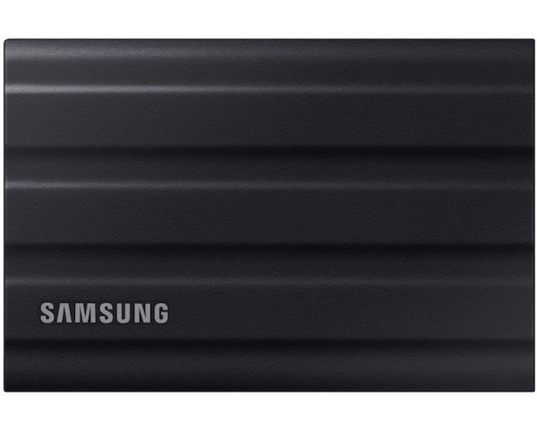 SAMSUNG Portable T7 Shield 2TB crni eksterni SSD MU-PE2T0S