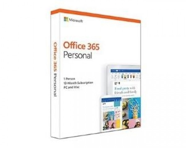 MICROSOFT Office 365 Personal 32bit64bit (QQ2-01404)