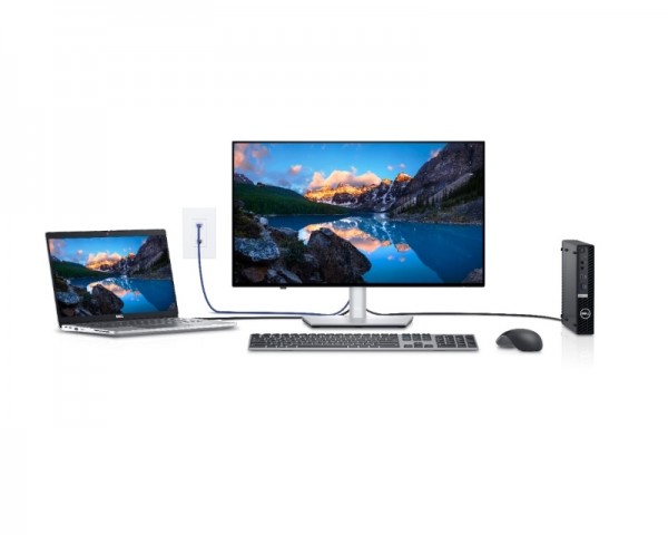 DELL 23.8'' U2422HE USB-C UltraSharp IPS monitor