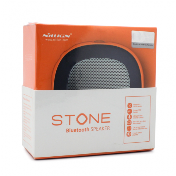 Bluetooth zvucnik Nillkin Stone MC1 narandzasti