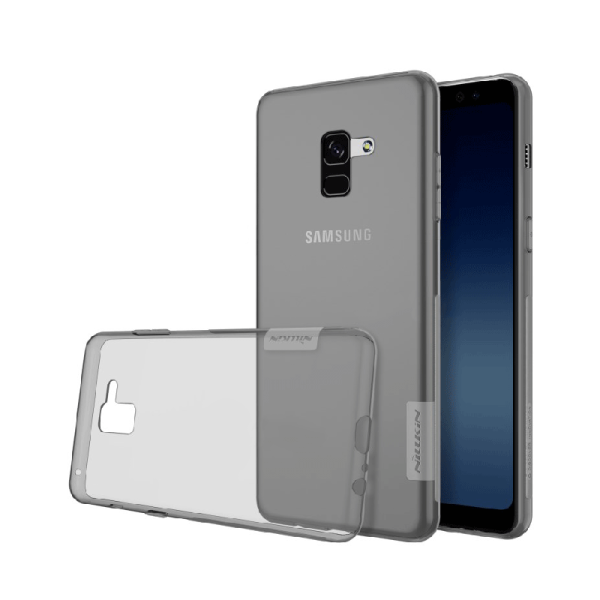 Torbica Nillkin Nature za Samsung A730F Galaxy A8 Plus 2018 siva