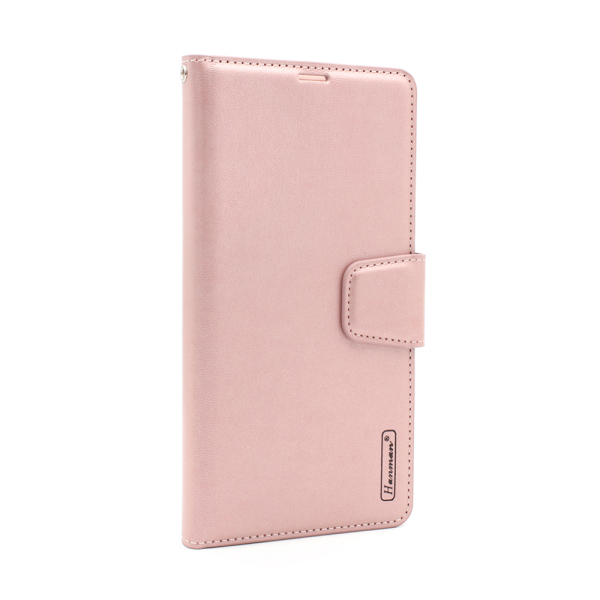 Torbica Hanman Canvas ORG za iPhone 13 Mini 5.4 roze