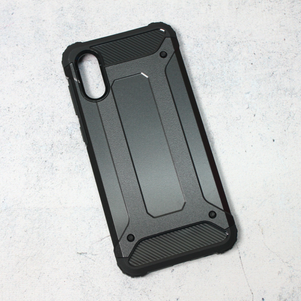 Torbica Hard border za Samsung A022F Galaxy A02  crna