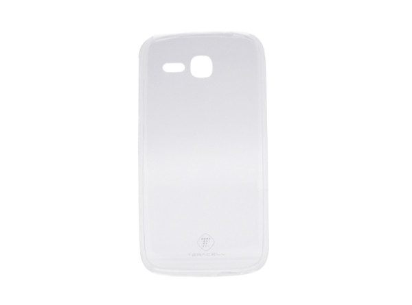 Torbica Teracell Skin za Huawei Y600 transparent
